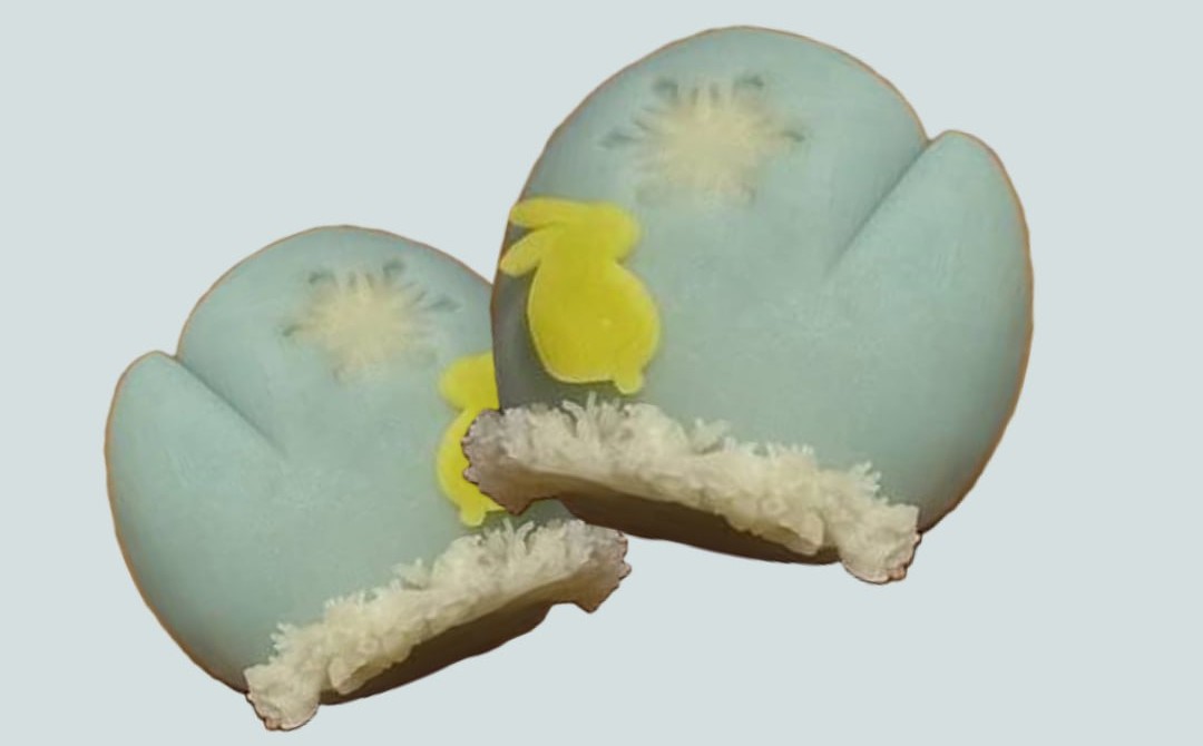 Майстер-клас зі створення японських солодощів